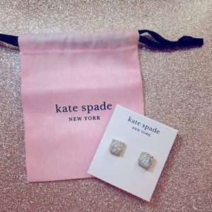 Kate Spade Sparkle Studs